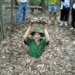 Cu Chi Tunnels